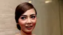 Aktris cantik berdarah Batak ini merupakan pasangan dari Hamzah Nasution dan Agustini. (Wimbarsana/Bintang.com)