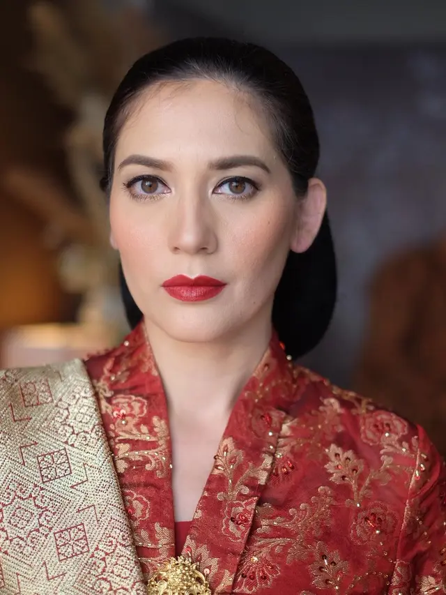 Pesona Hannah Al Rashid (sumber: instagram/@hannahalrashid)