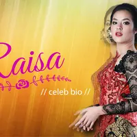 Celeb Raisa Andriana (Fotografer: Nurwahyunan, Desain: Denti Ebtaviani/Bintang.com)