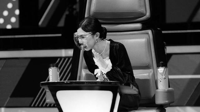 6 Potret Isyana saat Jadi Juri The Voice Kid Indonesia, Disebut Mirip Cheon Seo Jin