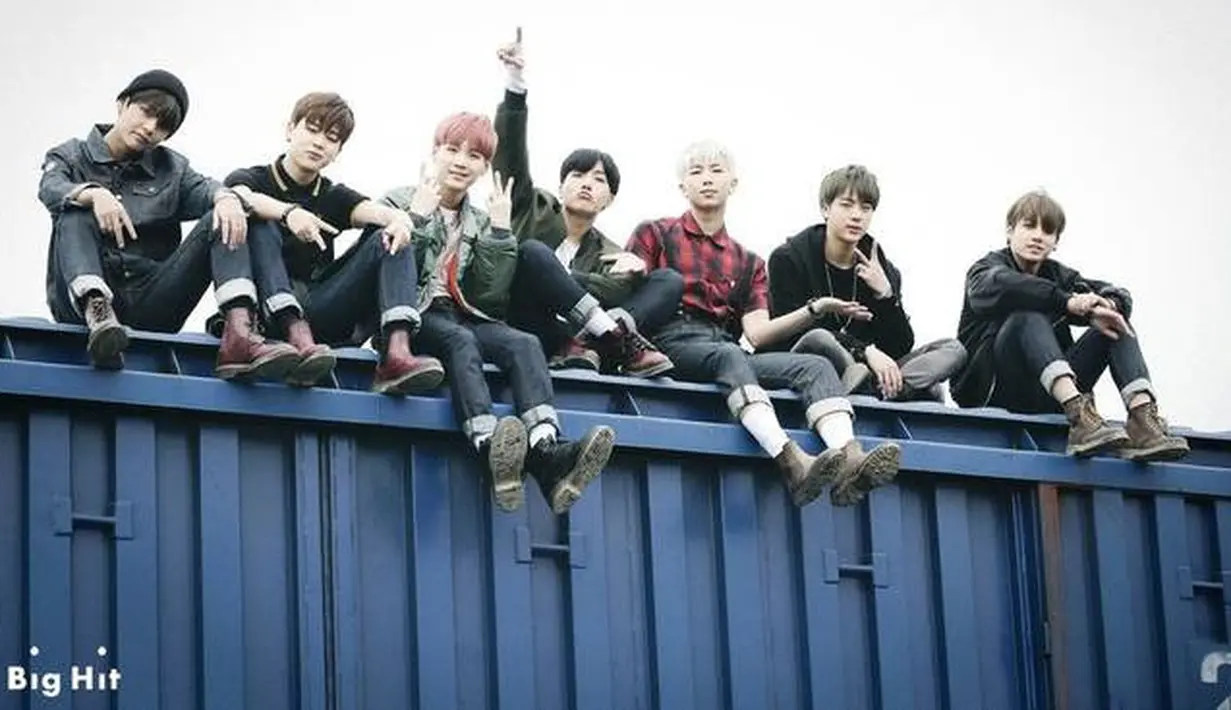 Melihat kesuksesan BTS sekarang, banyak orang yang penasaran dengan rahasia grup ini yang sanggup mencuri perhatian dunia. RM mengaku jika menjadi diri sendiri adalah kunci kesuksesan. (Foto: Soompi.com)