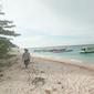 Nelayan di Pulau Sabakatang berhenti melaut akibat dampak Corona Covid-19