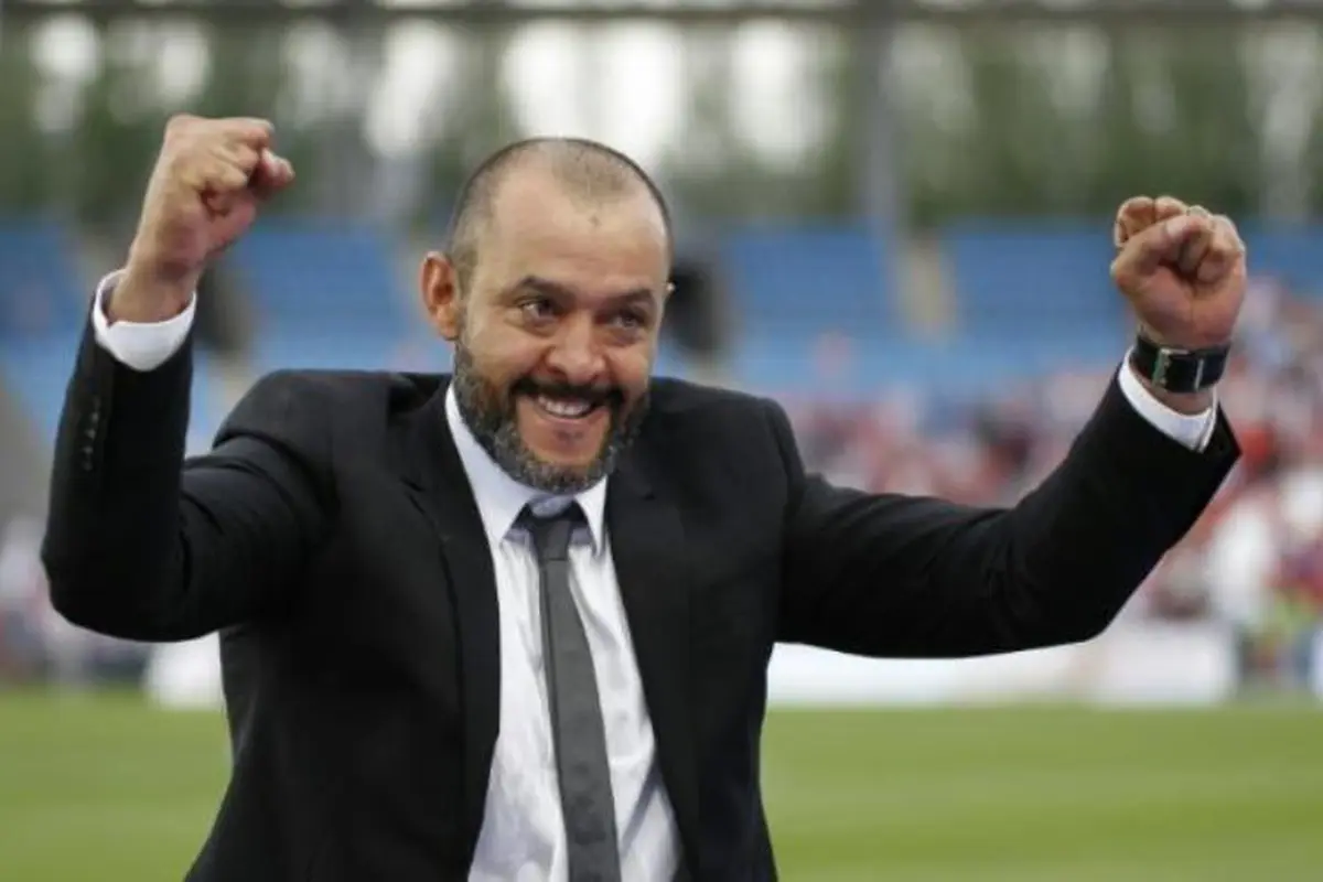 Nuno Espirito Santo