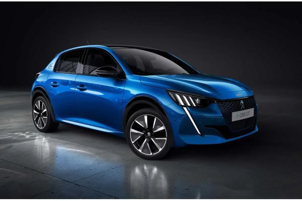 Peugeot Resmi Rilis Mobil Listrik e-208, Berapa Harganya? (Ist)