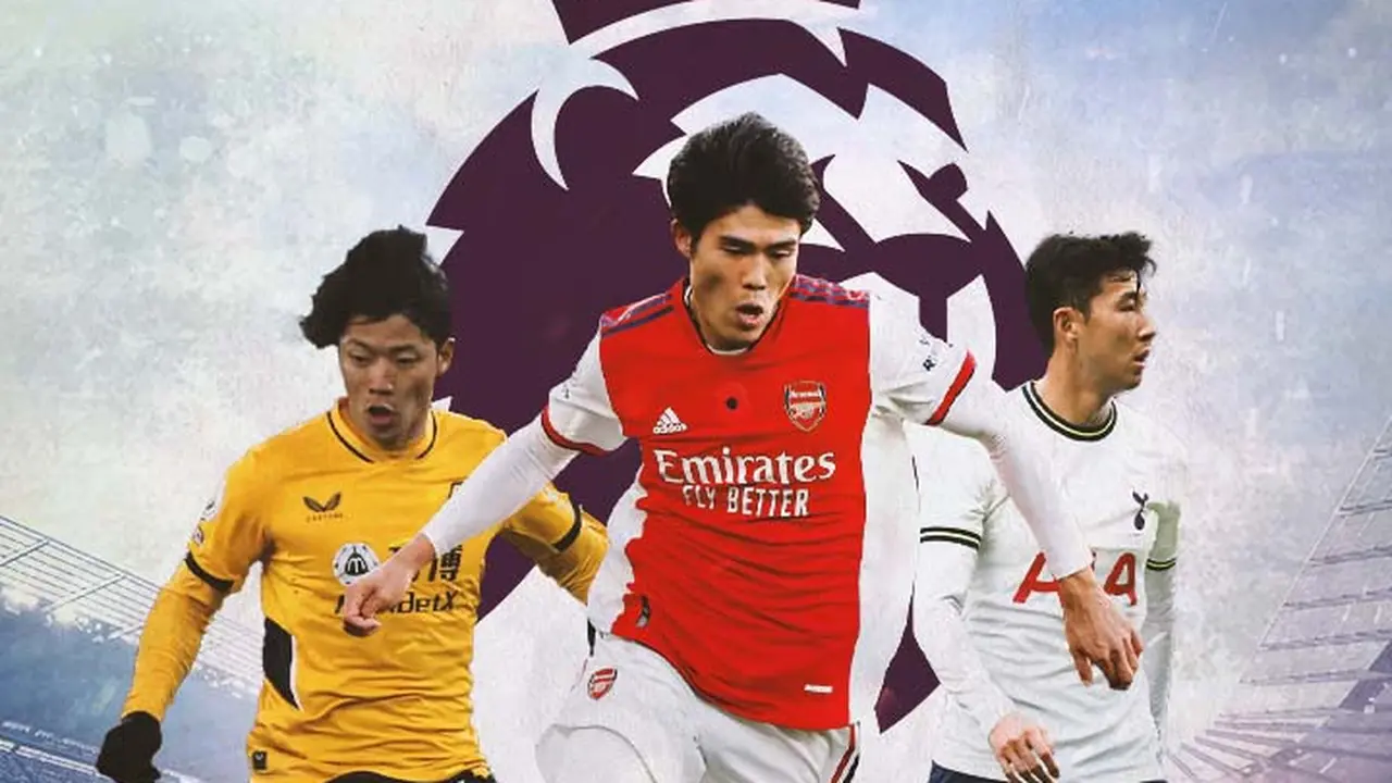 Premier League - Hwan Hee-chan, Takeshiro Tmoyasu, Son Heung-min