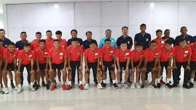 Timnas Laos U-22