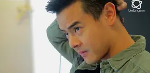 Dion Wiyoko Lakukan Hal ini kalau Istri Cemburu.