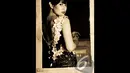 Vicky Monica lahir pada 17 April 1990. Ia mengawali karirnya sebagai model catwalk. Foto diambil pada Senin (1/12/2014). (Liputan6.com/Faisal R Syam)