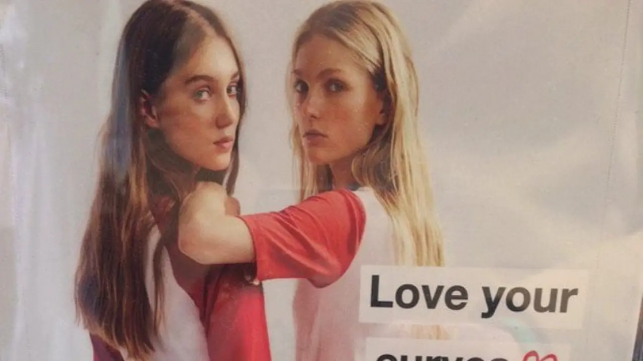 [Bintang] Kontradiktif, Iklan Kontroversial dari Zara Ini Tuai Sindiran