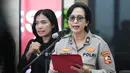 Hasil tes DNA menyimpulkan bahwa saudara RK dan anak saudari LM berinisial CA tidak memiliki kecocokan atau non-identik. (KapanLagi.com/Budy Santoso)