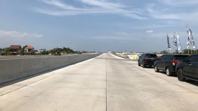 Tol Solo-Yogyakarta Segmen Kartasura-Klaten Resmi Bertarif Mulai 8 November 2024