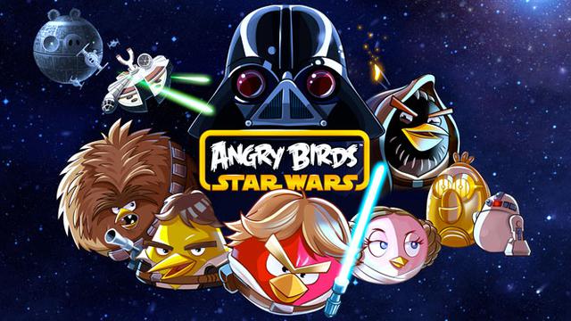 Rovio Tambahkan 20 Level Baru di "Angry Birds Star Wars" - Tekno ...