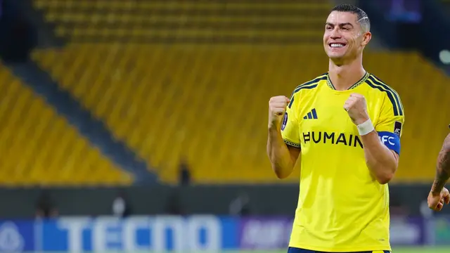 Cristiano Ronaldo