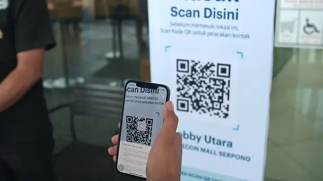 Lebih Praktis, Ini Panduan Terbaru Untuk Dapatkan QR Code PeduliLindungi Bagi Para Pelaku Usaha dan Perusahaan