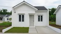 9 Warna Fasad Rumah Kecil yang Membuat Tampak Lebih Luas, Cocok untuk Rumah Subsidi