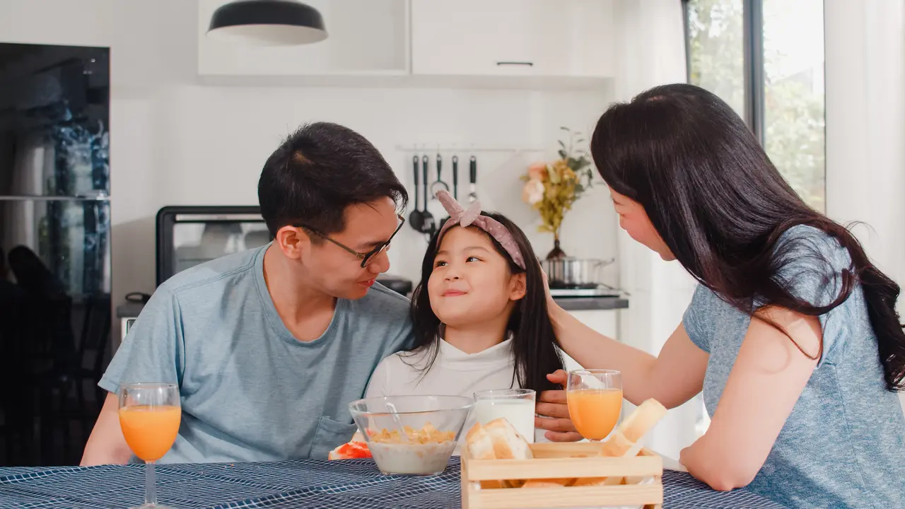 keluarga mei diabetes pada anak