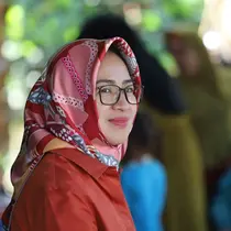 Bakal calon gubernur Banten Airin Rachmi Diany. (Ist).