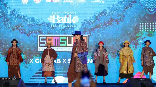 Banyuwangi Batik Festival 2022