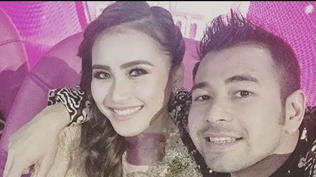 Ayu Ting Ting dan Raffi Ahmad