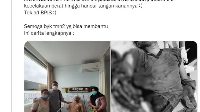 Terkumpul Rp 700 Juta, Aksi Dokter Lakukan Galang Dana untuk Pasiennya Curi Perhatian
