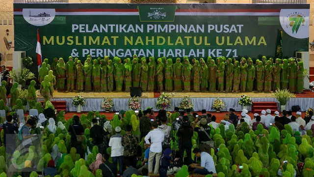 Puan-Maharani-hadiri-pelantikan-pengurus-Muslimat-NU
