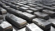 Harga Perak Hari Ini 24 Juli 2026 Tergelincir Rp 1.500