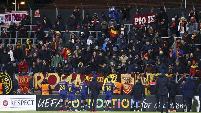 Foto: AS Roma Mati Kutu, Jose Mourinho Telan Kekalahan Terbesar Sepanjang Kariernya