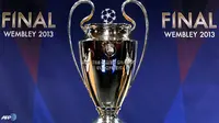 Catatan Derby Negara di Puncak Liga Champions