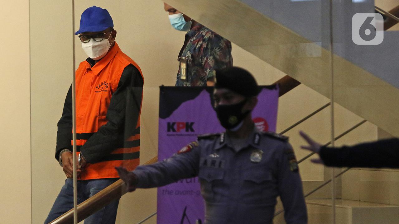 Gubernur Sulawesi Selatan Nurdin Abdullah