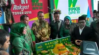 Cak Imin Minta Fraksi PKB Kian Dekat dengan Rakyat