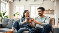 350 Caption untuk Suami Simple Lucu yang Bikin Tersenyum