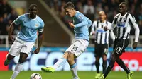 [Half Time] Newcastle vs City Masih Imbang Tanpa Gol