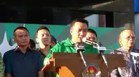 Menpora Laporkan Hasil Kajian PSSI ke Jokowi Pekan Depan