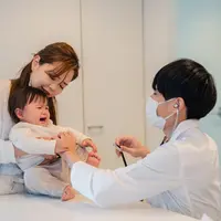 ilustrasi anak menangis/maroke/Shutterstock