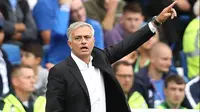 Jose Mourinho mengakui Manchester United tidak tampil percaya diri ketika menghadapi Brighton. (doc. Manchester United)