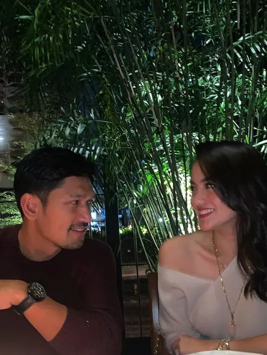 Ibnu Jamil dan Ririn Ekawati (Instagram/ririnekawati)