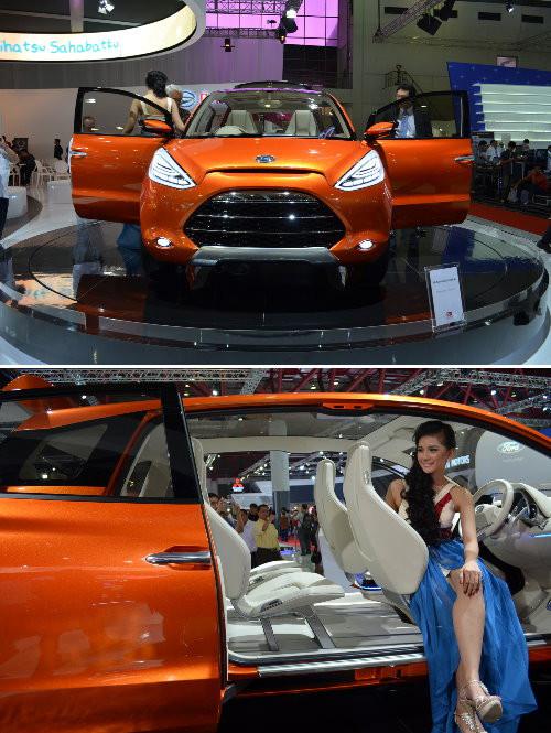 Daihatsu Ultra Functional Concept (UFC)
