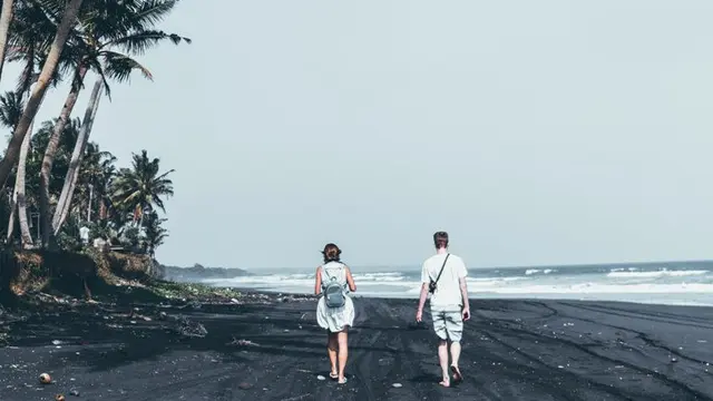 Ilustrasi Relationship Couple