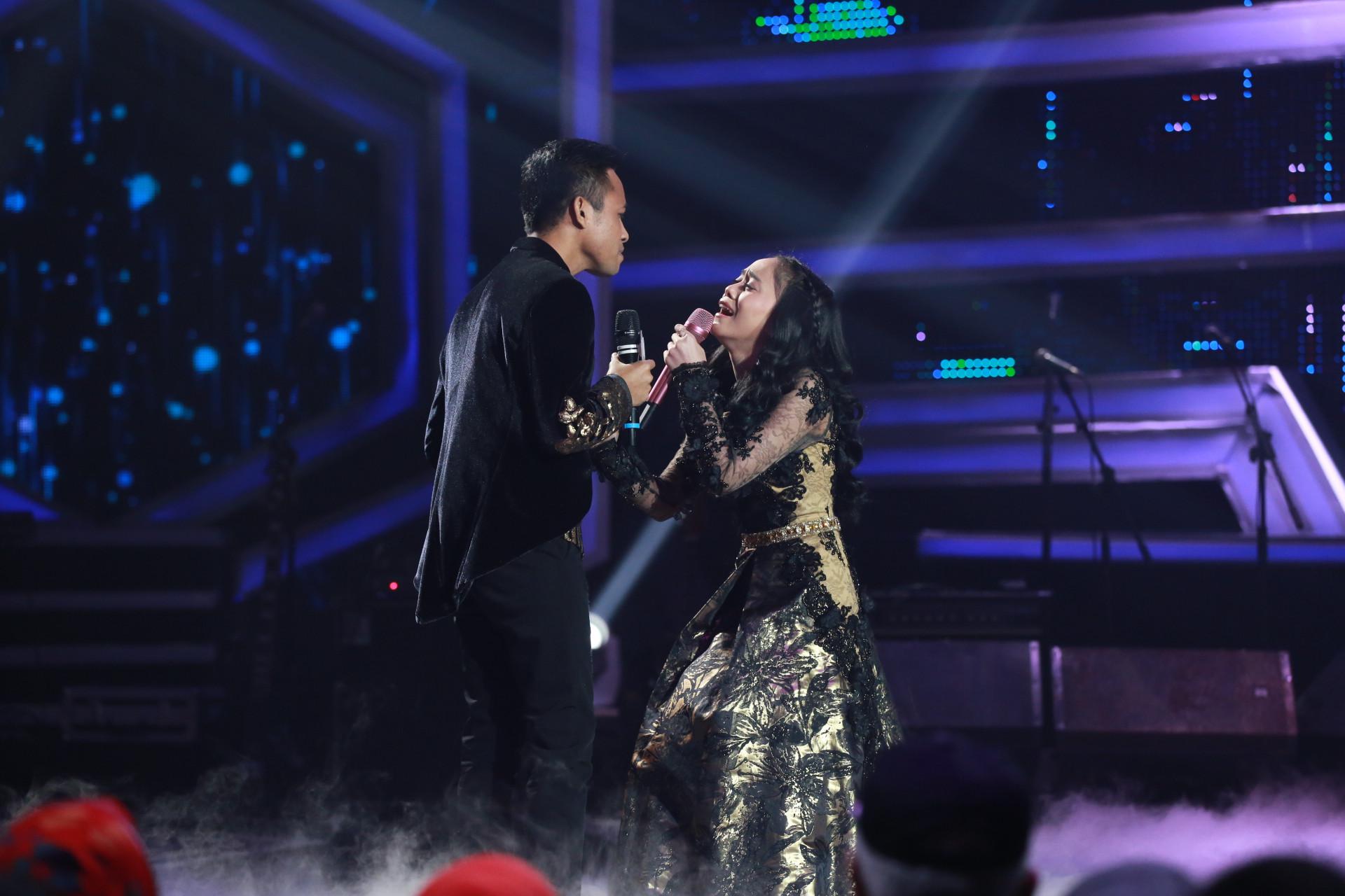 Usai D Academy Asia 3 Video Duet Fildan Lesti Menjadi Trending Showbiz Liputan6 Com