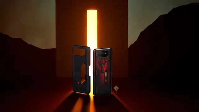 Asus ROG Phone 6 Diablo Immortal Edition (Asus)
