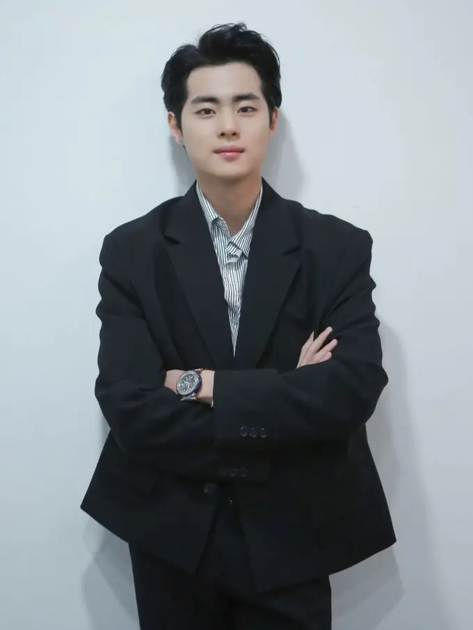 Jo Byeong Gyu. (Instagram/ bk_arta)