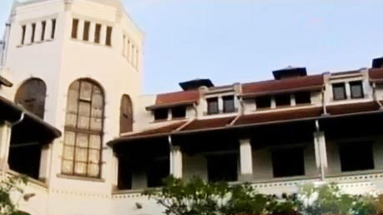 Safari Ramadan di Lawang Sewu