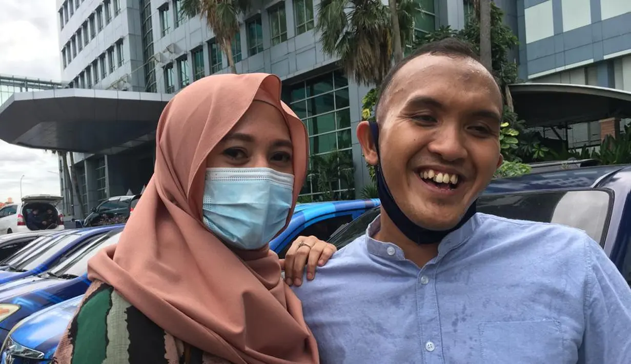 Caisar YKS dan Almaratu Intan (ist/ Munady Widjaja)