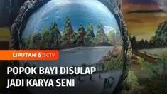 Diapers atau popok sekali pakai itu suka dibuang setelah dipakai. Ternyata sampahnya ini baru bisa terurai setelah 100 tahun. Untung ada Pandi Mulyana yang kreatif mengolahnya jadi barang berharga. Nah inilah Berani Berubah, popok bayi jadi karya sen...
