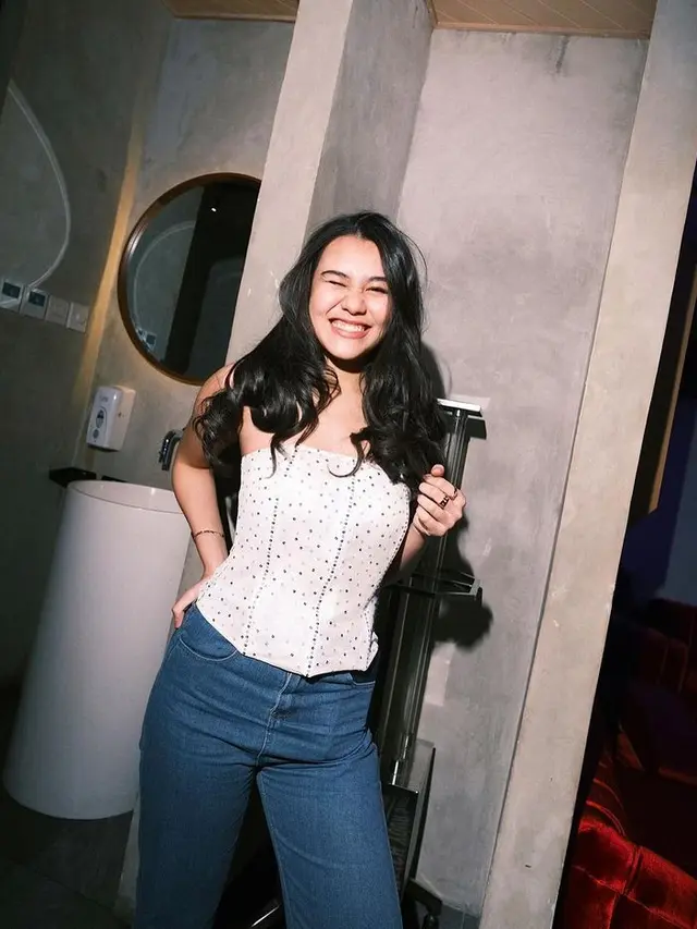 Aaliyah Massaid (Foto: Instagram/aaliyah.massaid)