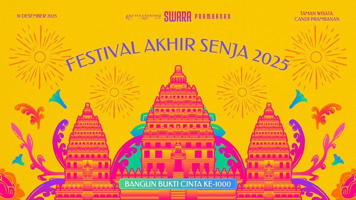 10 Event Malam Tahun Baru 2026 di Jogja, Pilihan Perayaan Paling Seru