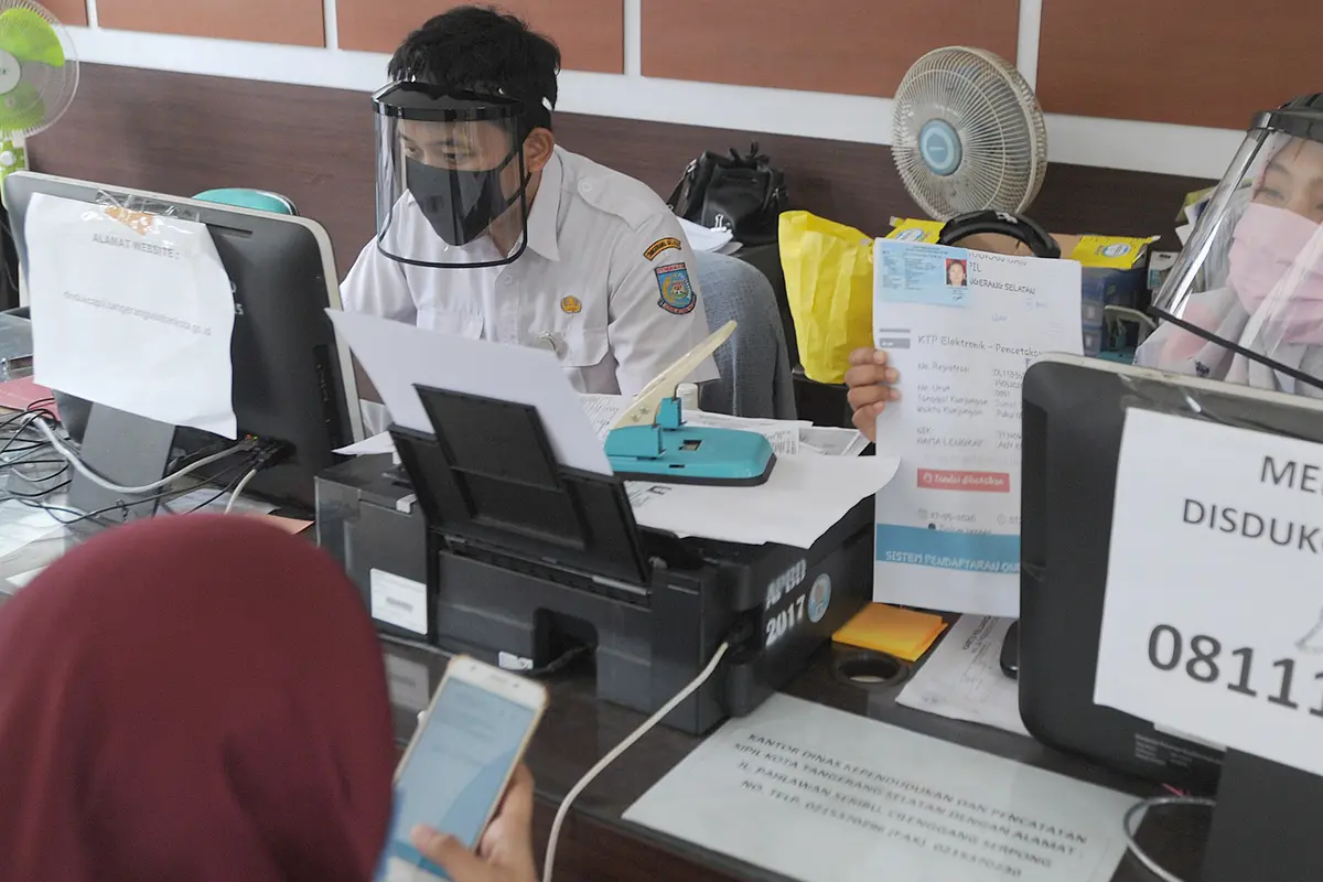 Protokol Kesehatan di Kantor Pelayanan Publik