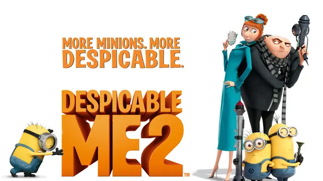 Despicable Me 2