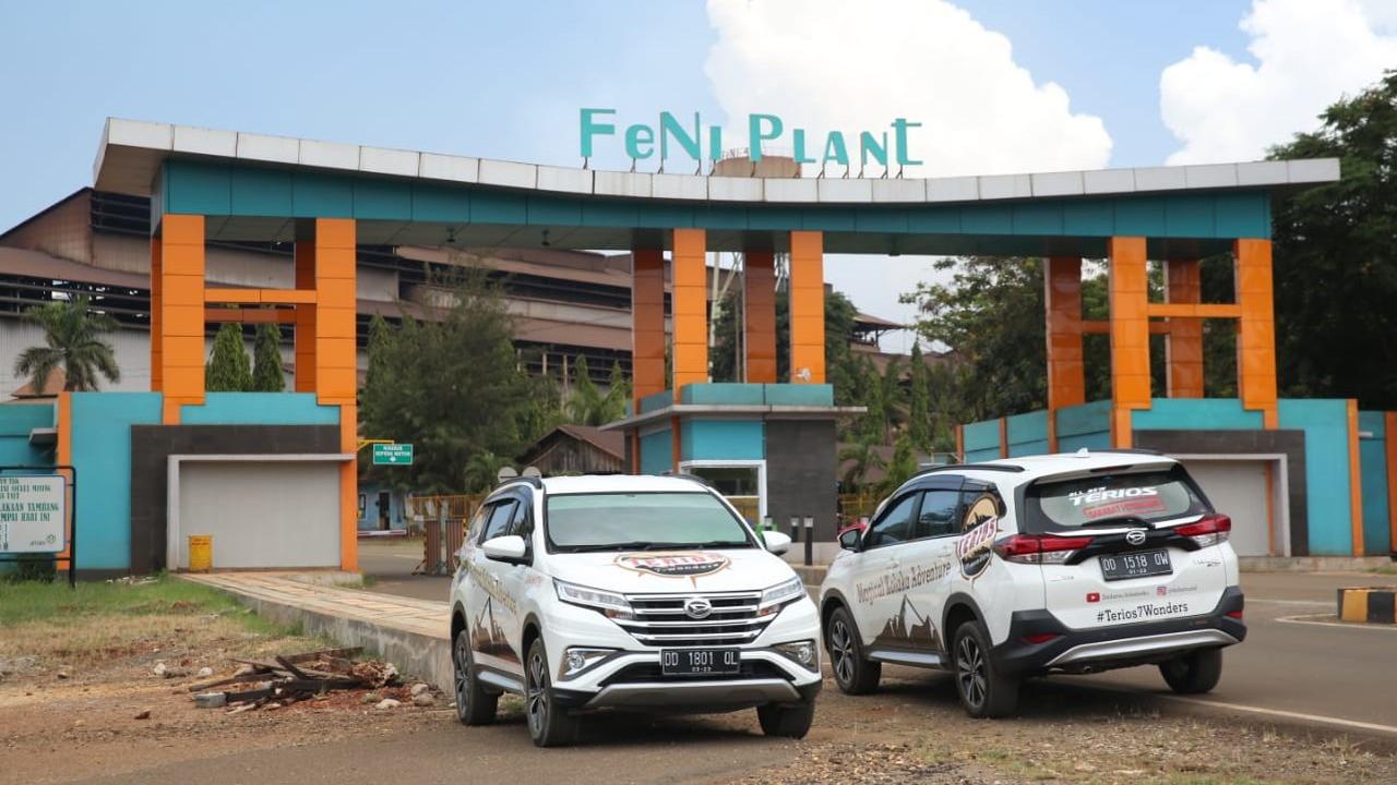 Ekspedisi Terios 7 Wonders memasuki etape terakhir. Diselenggarakan mulai 13 – 16 November 2019, sembilan unit Daihatsu Terios akan menjelajah Kolaka, Sulawesi Tenggara.