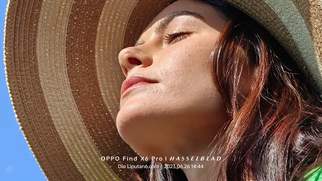 Hasil foto dengan fitur Telefoto di Oppo Find X6 Pro (Liputan6.com/Giovani Dio Prasasti)